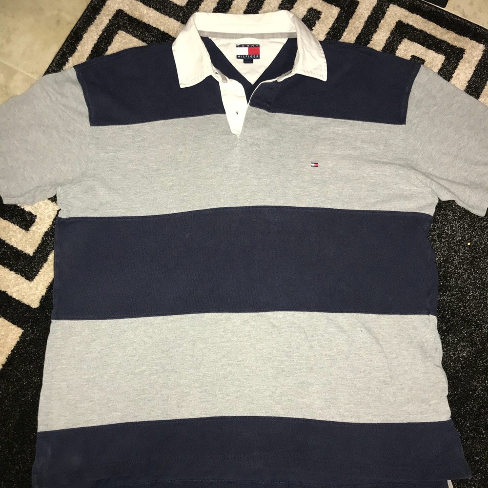 TOMMY HILFIGER POLO